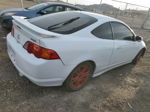 2006 Acura Rsx  Белый vin: JH4DC54856S009228