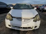 2006 Acura Rsx  Белый vin: JH4DC54856S009228