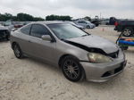 2006 Acura Rsx  Gray vin: JH4DC54856S020455