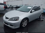 2006 Acura Rsx Серебряный vin: JH4DC54856S020620