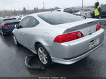 2006 Acura Rsx Серебряный vin: JH4DC54856S020620