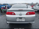 2006 Acura Rsx Серебряный vin: JH4DC54856S020620