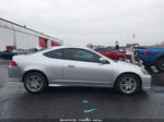 2006 Acura Rsx Серебряный vin: JH4DC54856S020620