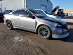 2006 Acura Rsx  Gray vin: JH4DC54856S800097