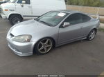 2006 Acura Rsx Серебряный vin: JH4DC54866S009190