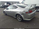 2006 Acura Rsx Серебряный vin: JH4DC54866S009190