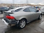 2006 Acura Rsx  Серый vin: JH4DC54866S014230