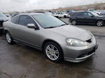 2006 Acura Rsx  Серый vin: JH4DC54866S014230