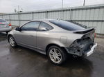 2006 Acura Rsx  Серый vin: JH4DC54866S014230