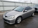 2006 Acura Rsx  Серый vin: JH4DC54866S014230