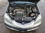 2006 Acura Rsx  Серый vin: JH4DC54866S014230