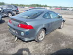 2006 Acura Rsx   Gray vin: JH4DC54866S023641