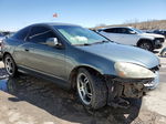 2006 Acura Rsx  Gray vin: JH4DC54876S013183