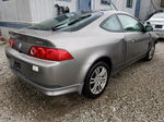 2006 Acura Rsx  Tan vin: JH4DC54876S016178