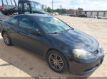 2006 Acura Rsx   Черный vin: JH4DC54876S018075