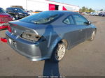 2006 Acura Rsx   Gray vin: JH4DC54876S018156