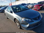 2006 Acura Rsx   Gray vin: JH4DC54876S018156