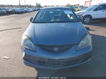 2006 Acura Rsx   Gray vin: JH4DC54876S018156