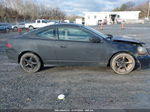 2006 Acura Rsx   Black vin: JH4DC54876S020845