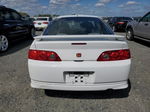 2006 Acura Rsx  White vin: JH4DC54886S001043