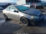 2006 Acura Rsx Gray vin: JH4DC54886S010017