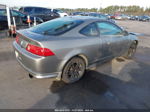 2006 Acura Rsx Серый vin: JH4DC54886S010017