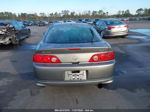 2006 Acura Rsx Gray vin: JH4DC54886S010017