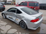 2006 Acura Rsx   Silver vin: JH4DC54886S017498