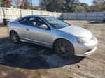 2006 Acura Rsx  Silver vin: JH4DC54896S004419