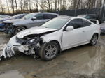 2006 Acura Rsx  White vin: JH4DC54896S007482