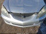 2006 Acura Rsx   Серебряный vin: JH4DC54896S009362