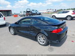 2006 Acura Rsx Leather Черный vin: JH4DC54896S013752