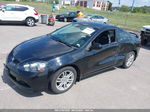 2006 Acura Rsx Leather Black vin: JH4DC54896S013752