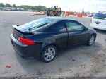 2006 Acura Rsx Leather Black vin: JH4DC54896S013752