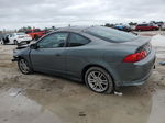 2006 Acura Rsx  Gray vin: JH4DC54896S018014