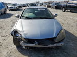 2006 Acura Rsx  Silver vin: JH4DC548X6S000735