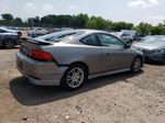 2006 Acura Rsx  Gray vin: JH4DC548X6S001416