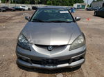 2006 Acura Rsx  Серый vin: JH4DC548X6S001416