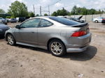 2006 Acura Rsx  Серый vin: JH4DC548X6S001416