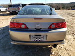 2006 Acura Rsx  Gray vin: JH4DC548X6S006907