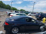 2006 Acura Rsx   Black vin: JH4DC548X6S015073