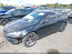 2006 Acura Rsx   Black vin: JH4DC548X6S018460