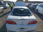 2006 Acura Rsx Белый vin: JH4DC548X6S019432