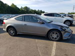 2006 Acura Rsx  Gray vin: JH4DC548X6S020953