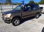 2004 Honda Cr-v Lx Tan vin: JHLRD68414C023588