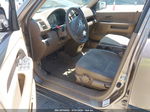 2004 Honda Cr-v Lx Brown vin: JHLRD68434C024306