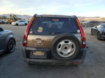 2004 Honda Cr-v Lx Коричневый vin: JHLRD68464C006950