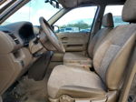 2004 Honda Cr-v Lx Tan vin: JHLRD68464C012859