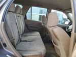 2004 Honda Cr-v Lx Tan vin: JHLRD68464C012859