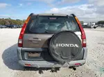 2004 Honda Cr-v Lx Tan vin: JHLRD68464C021934